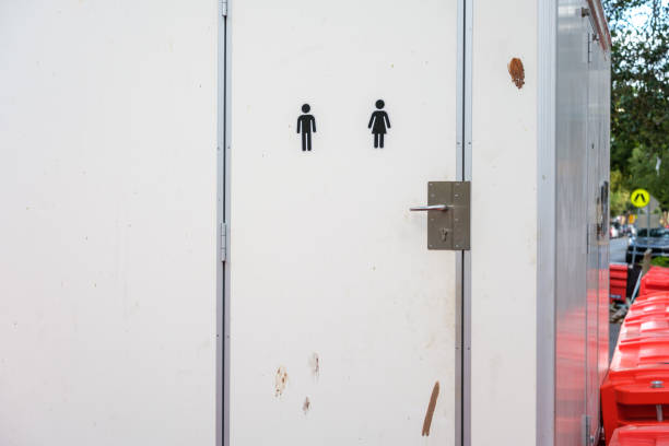 Best Portable restroom trailer rental  in Stuttgt, AR